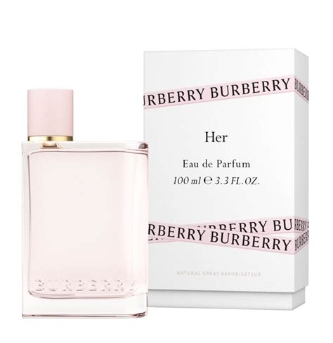 burberry for woman parfüm kreiert|burberry her fragrance.